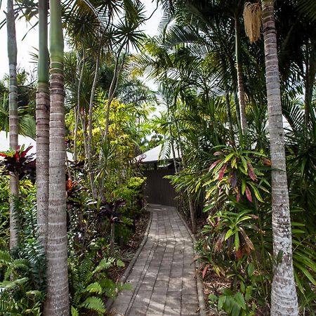 Cassawong Cottages ミッション・ビーチ エクステリア 写真