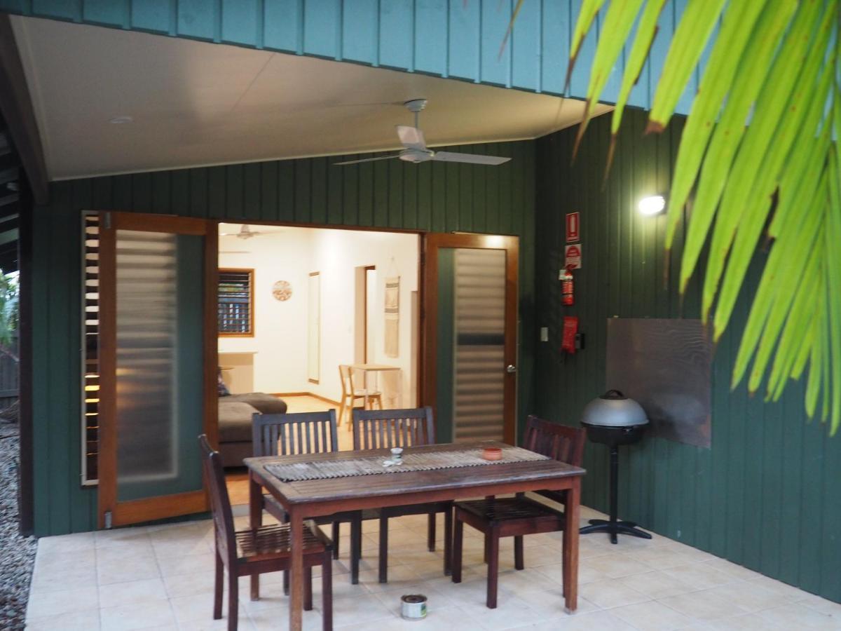 Cassawong Cottages ミッション・ビーチ エクステリア 写真