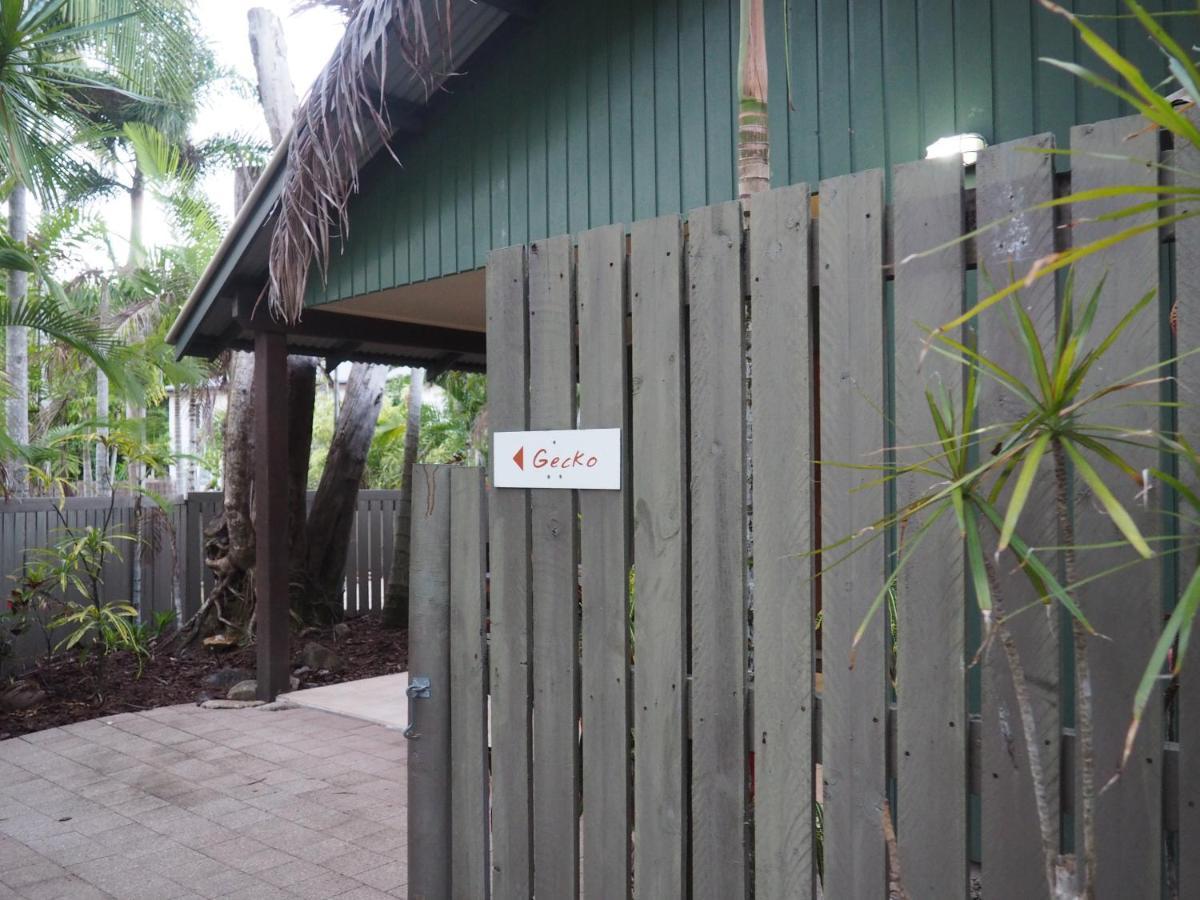 Cassawong Cottages ミッション・ビーチ エクステリア 写真