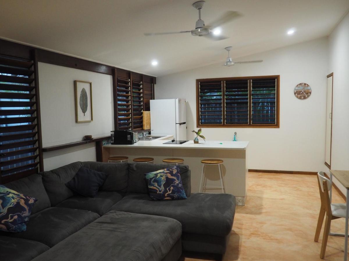 Cassawong Cottages ミッション・ビーチ エクステリア 写真