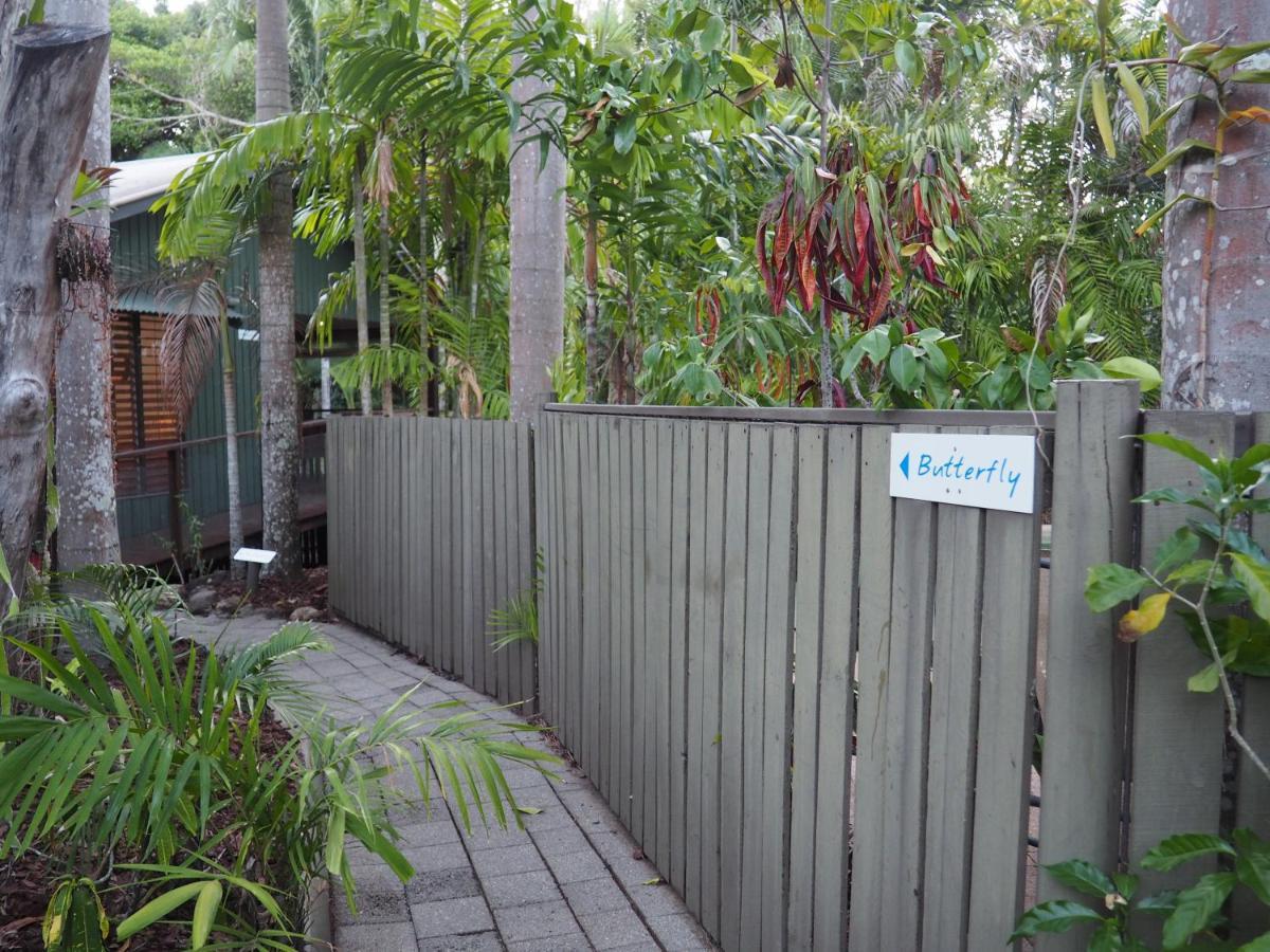 Cassawong Cottages ミッション・ビーチ エクステリア 写真