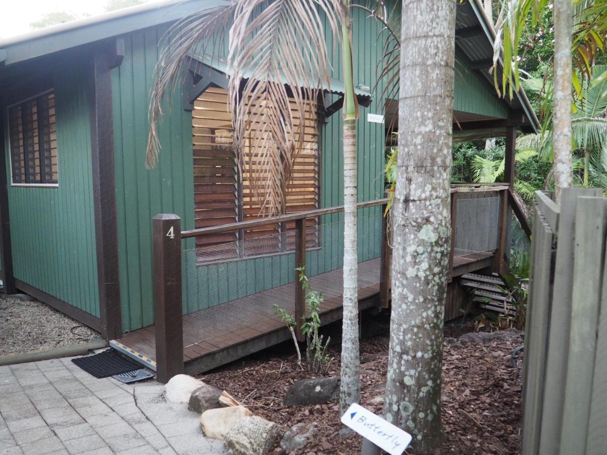 Cassawong Cottages ミッション・ビーチ エクステリア 写真