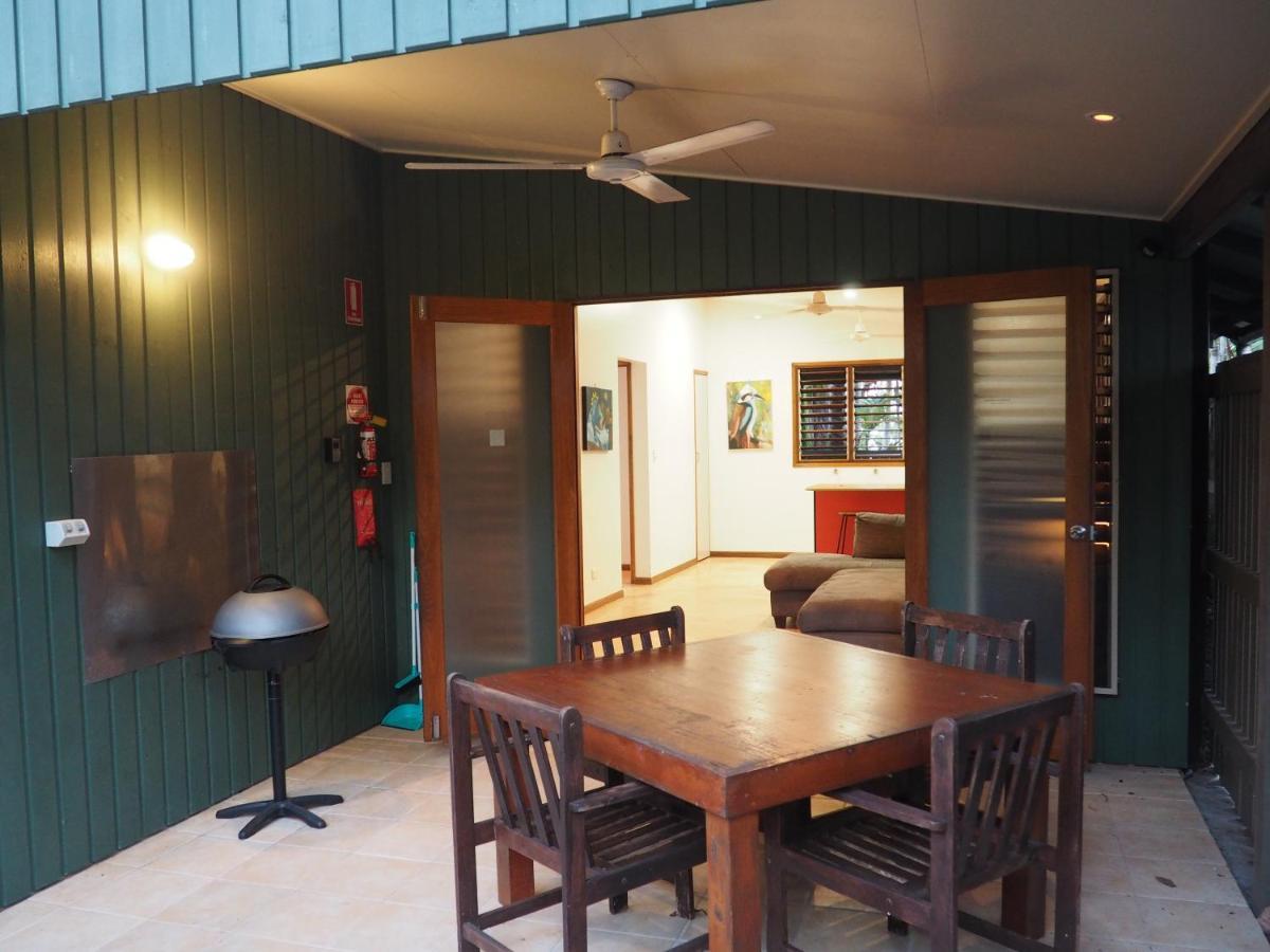 Cassawong Cottages ミッション・ビーチ エクステリア 写真