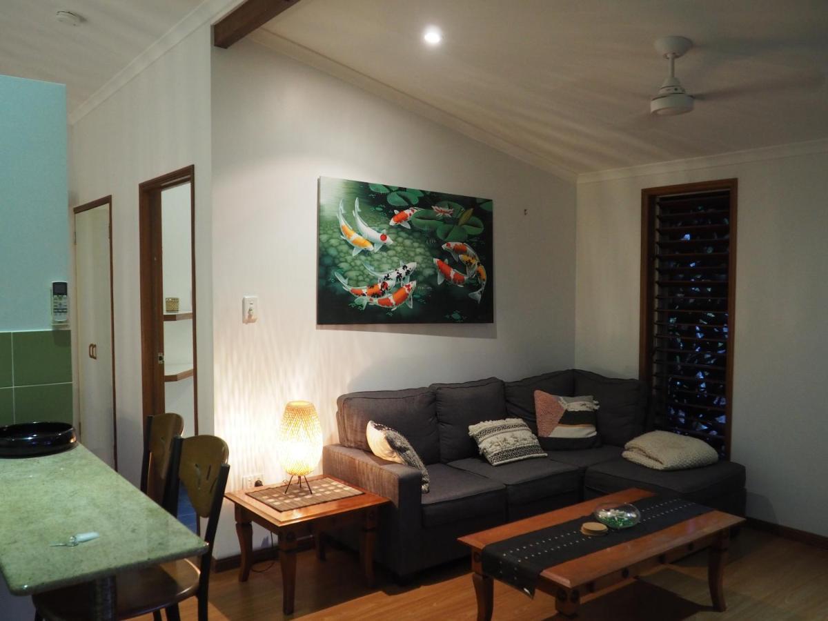Cassawong Cottages ミッション・ビーチ エクステリア 写真