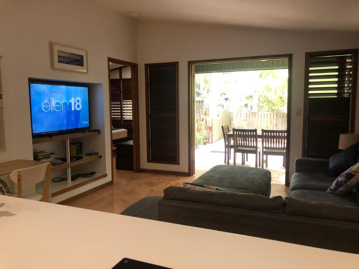Cassawong Cottages ミッション・ビーチ エクステリア 写真