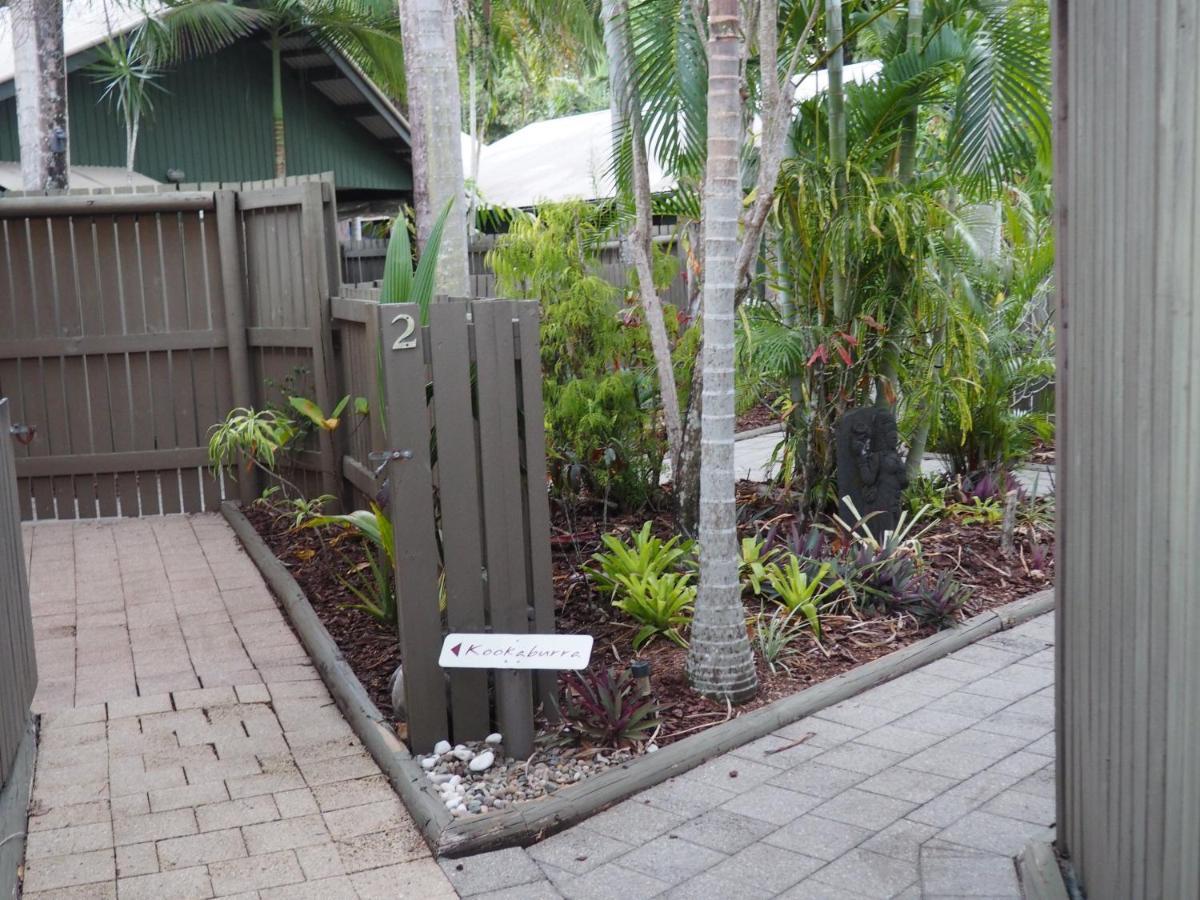 Cassawong Cottages ミッション・ビーチ エクステリア 写真