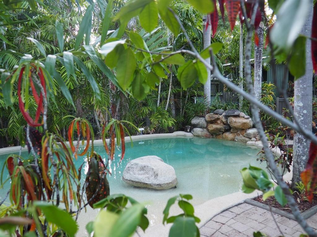 Cassawong Cottages ミッション・ビーチ エクステリア 写真