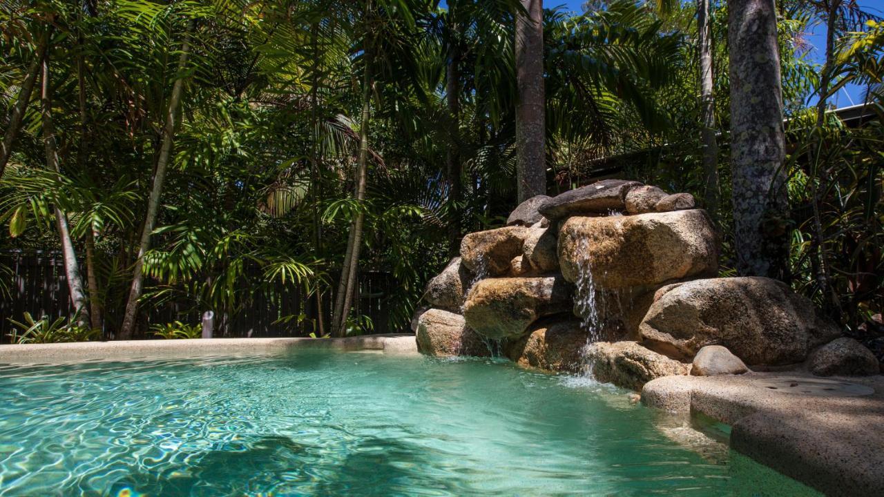Cassawong Cottages ミッション・ビーチ エクステリア 写真